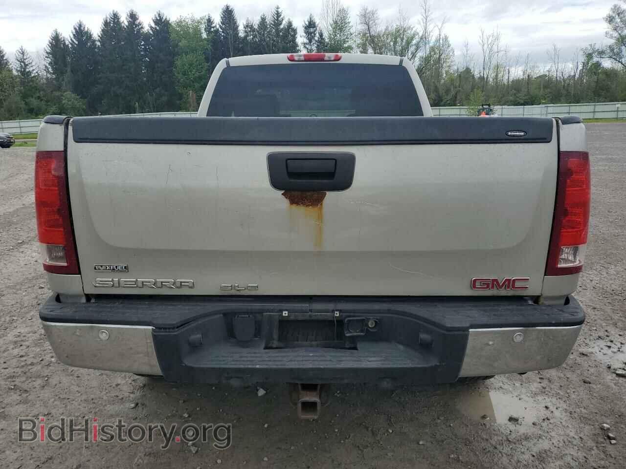 2009 GMC SIERRA - VIN: 1GTEK29089Z153460 - Фото 6