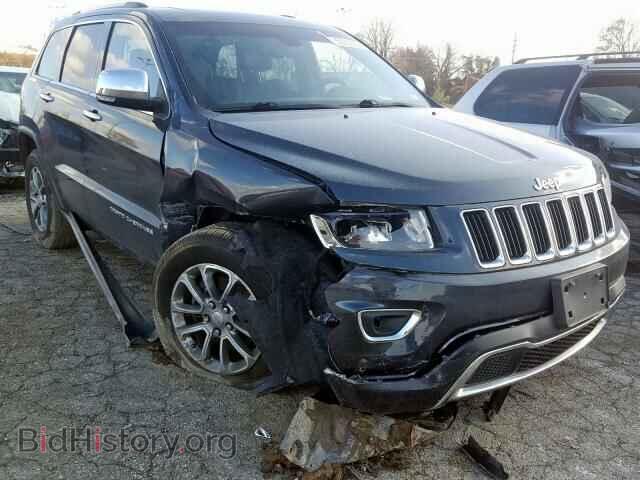 Photo 1C4RJFBG2EC350060 - JEEP GRAND CHER 2014