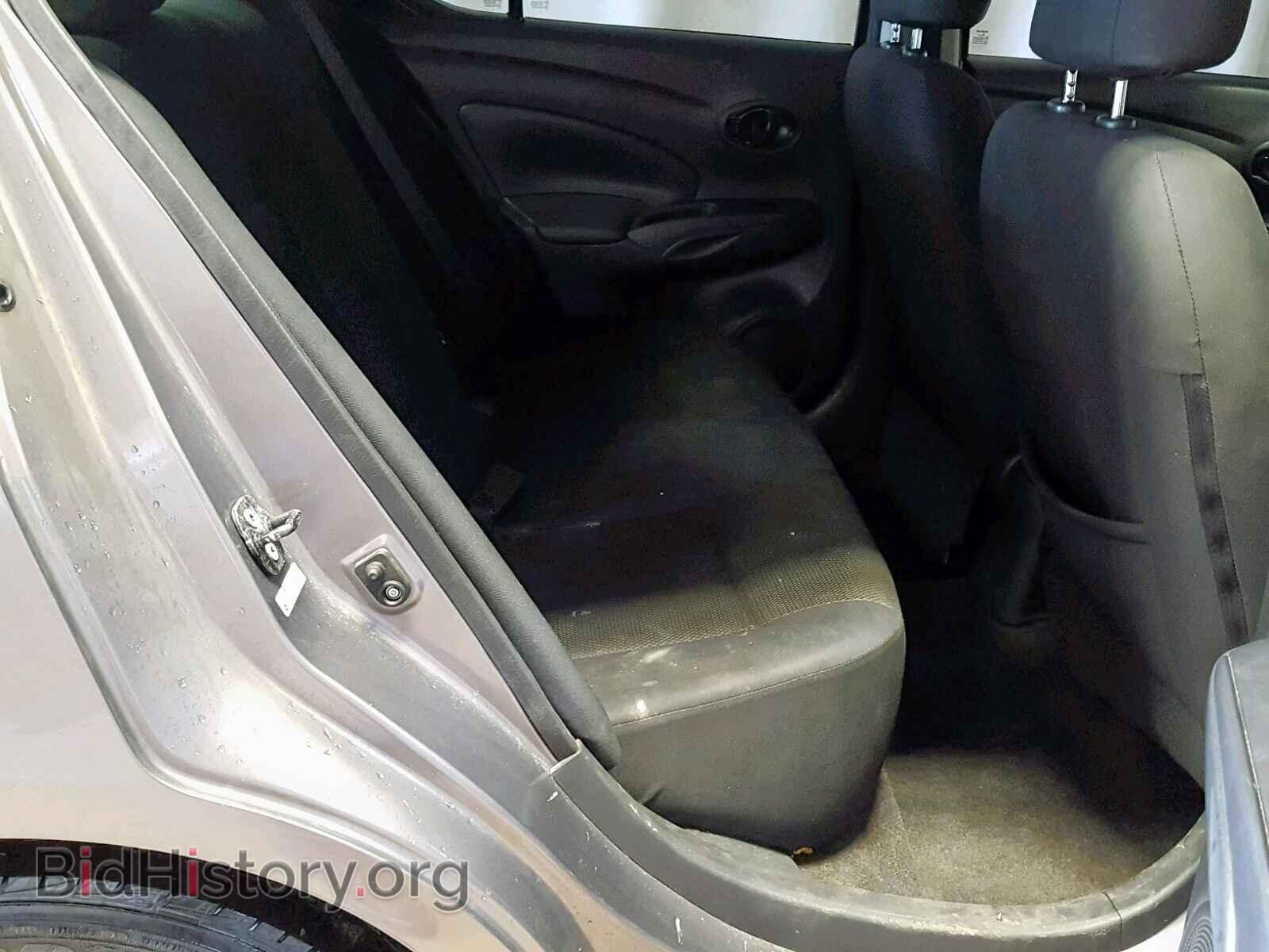 2012 NISSAN VERSA - VIN: 3N1CN7AP2CL945593 - Фото 6
