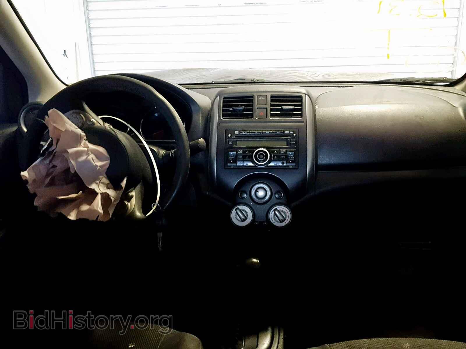 2012 NISSAN VERSA - VIN: 3N1CN7AP2CL945593 - Фото 9