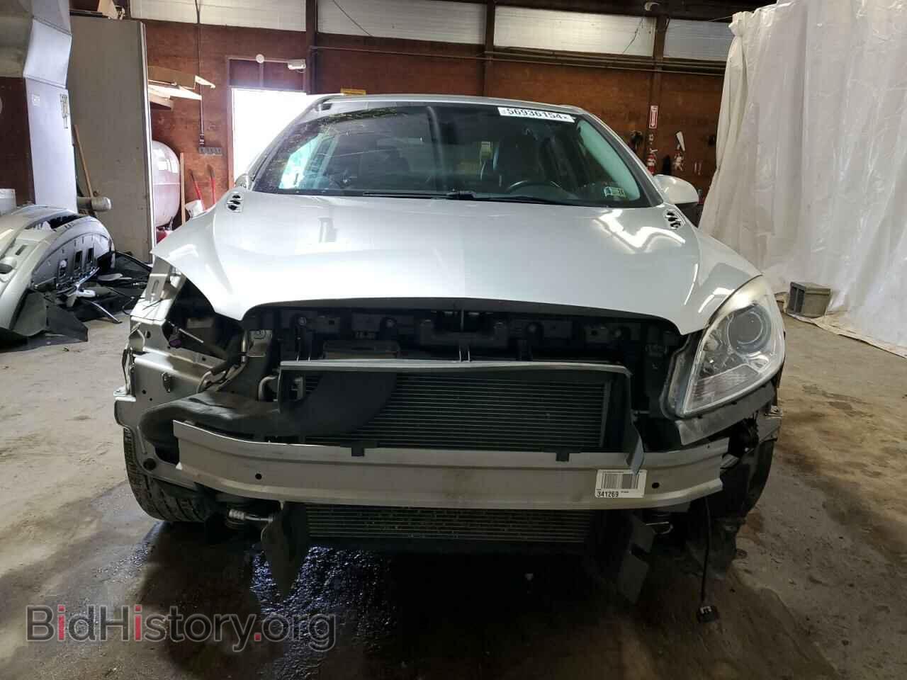 2014 BUICK VERANO - VIN: 1G4PP5SK2E4147700 - Фото 5
