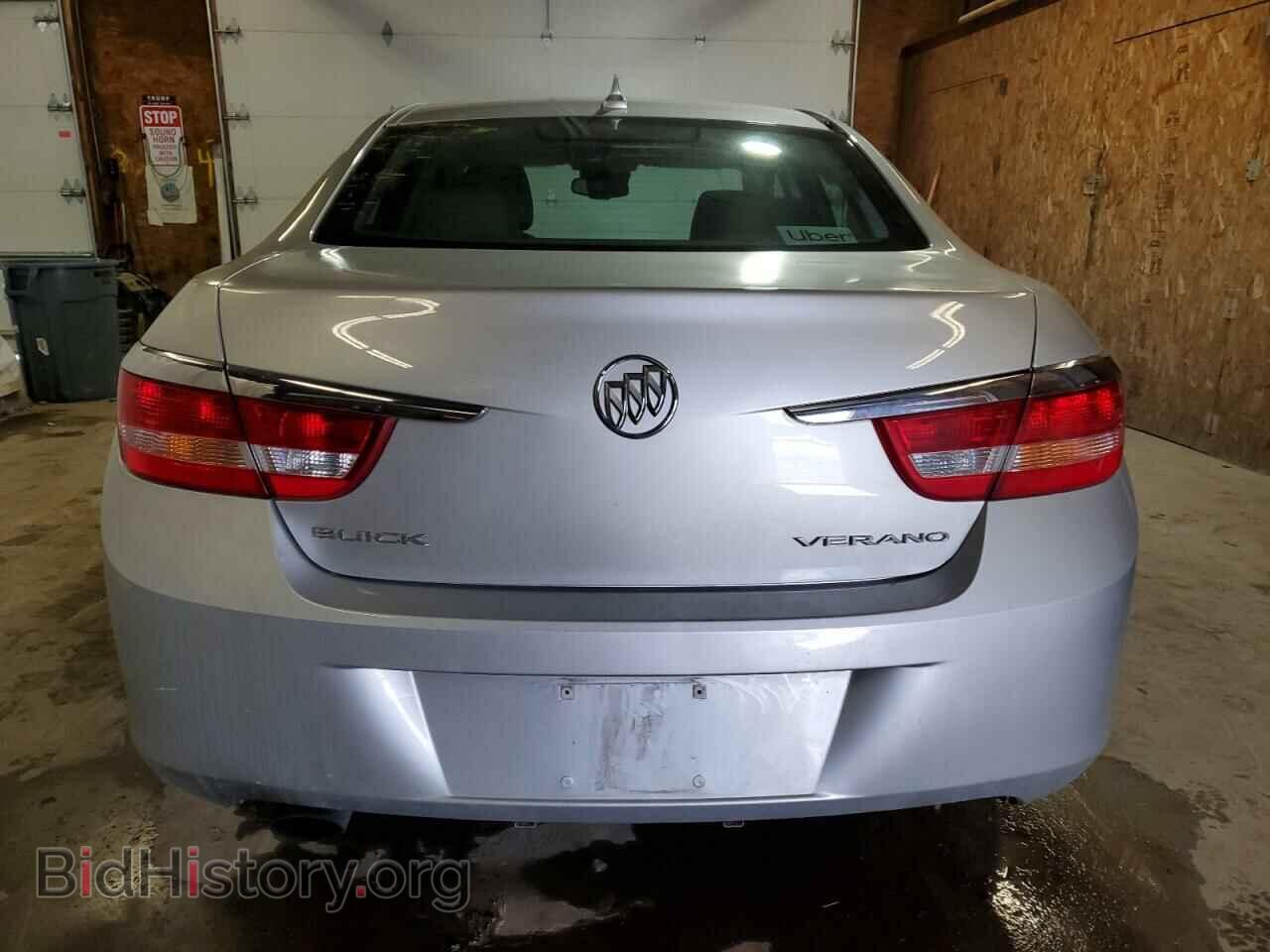 2014 BUICK VERANO - VIN: 1G4PP5SK2E4147700 - Фото 6