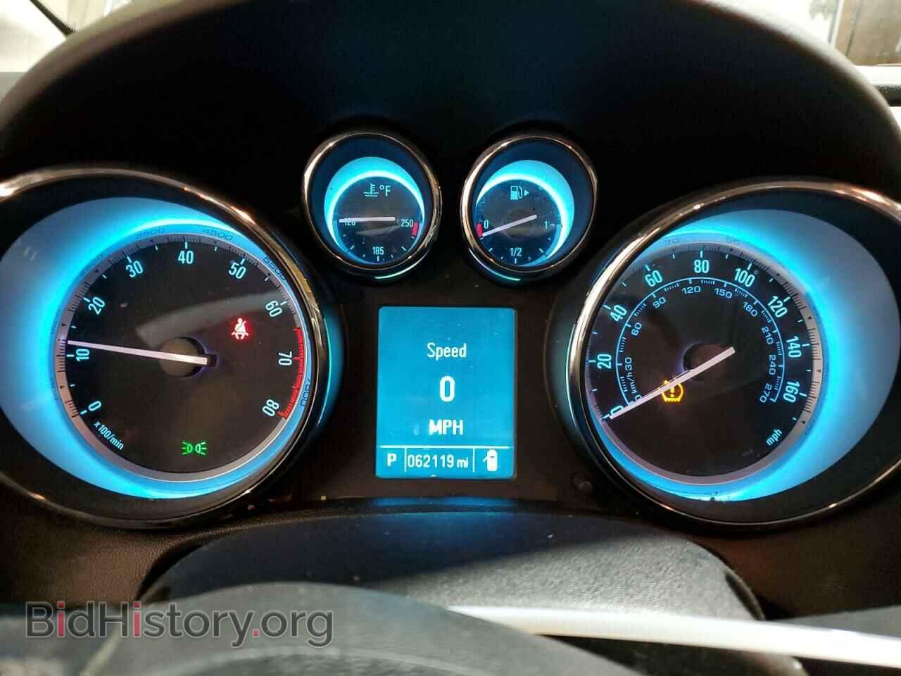 2014 BUICK VERANO - VIN: 1G4PP5SK2E4147700 - Фото 9