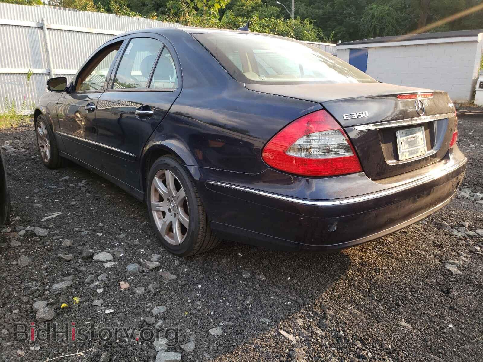 2007 MERCEDES-BENZ E-CLASS - VIN: WDBUF87XX7B175905 - Фото 3