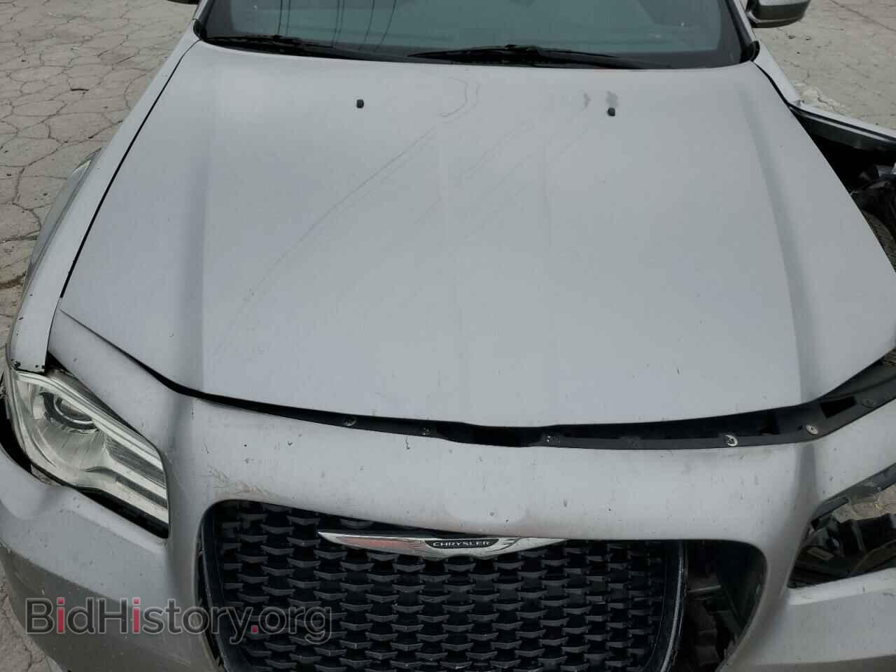 2017 CHRYSLER 300 - VIN: 2C3CCAGG1HH605671 - Photo 11