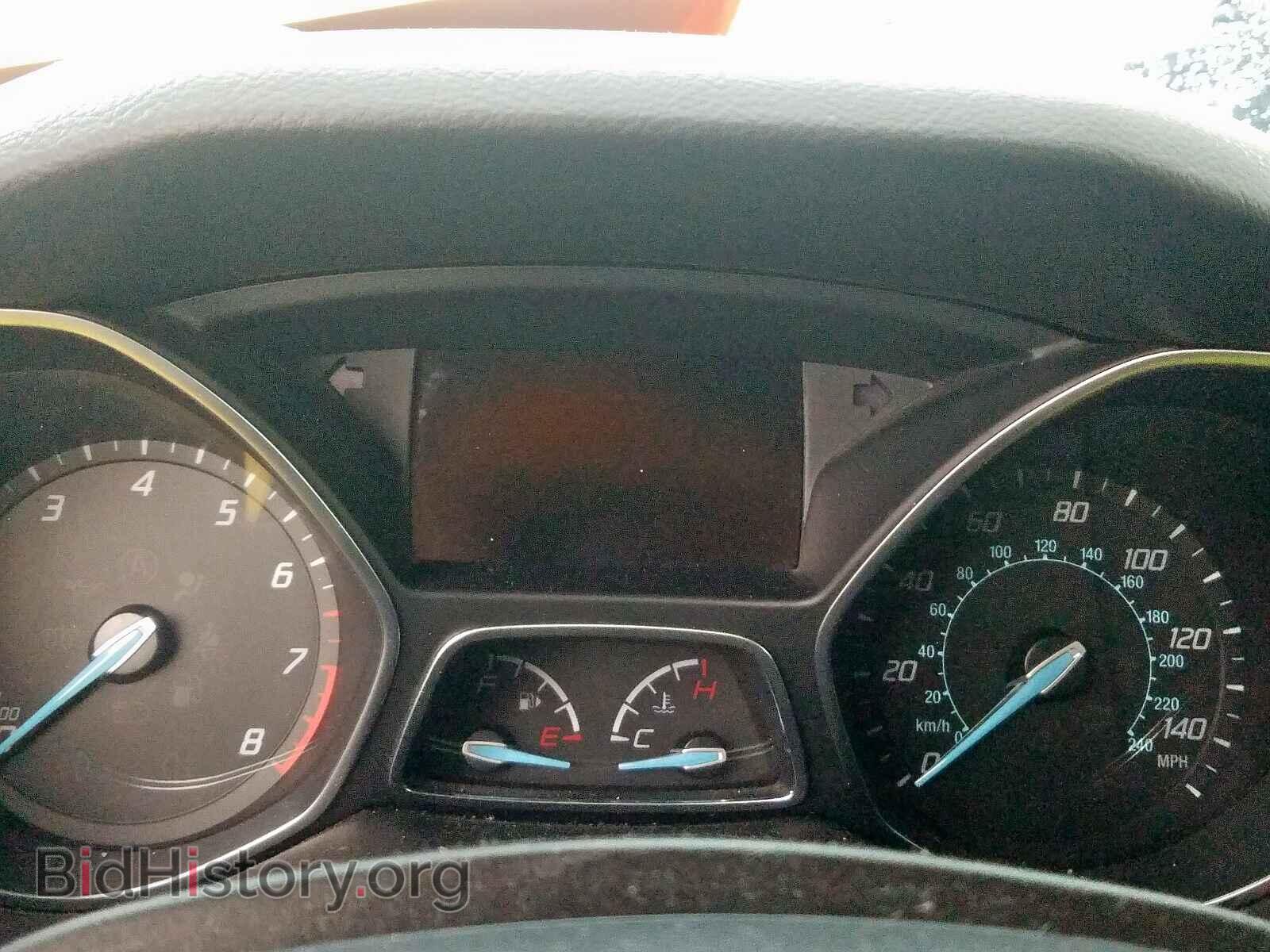 2013 FORD FOCUS - VIN: 1FADP3E28DL363312 - Фото 8