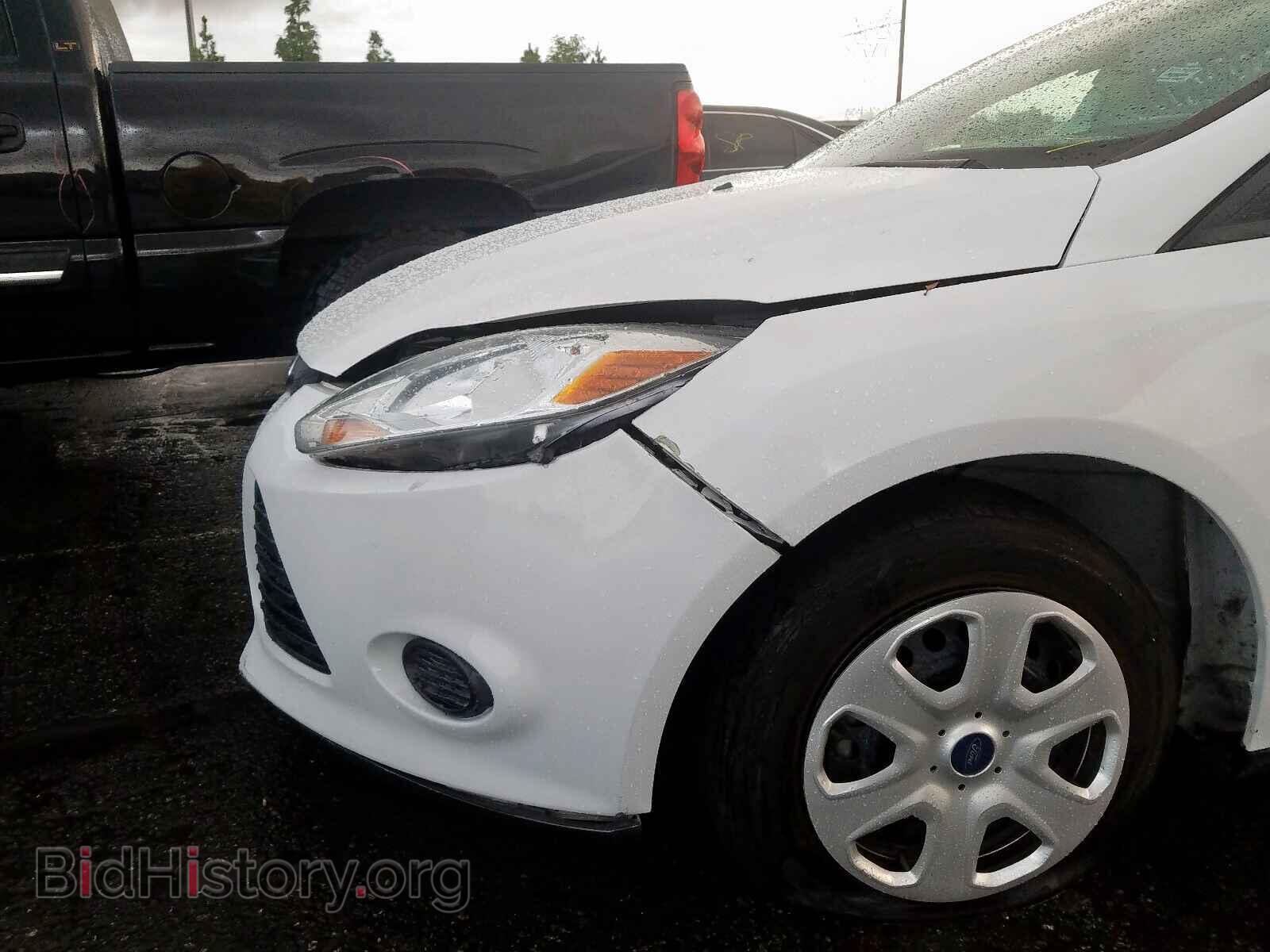 2013 FORD FOCUS - VIN: 1FADP3E28DL363312 - Фото 9