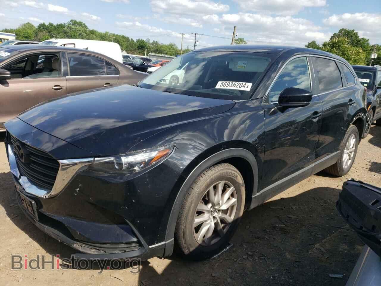 Фотография JM3TCBBY8G0113733 - MAZDA CX-9 2016