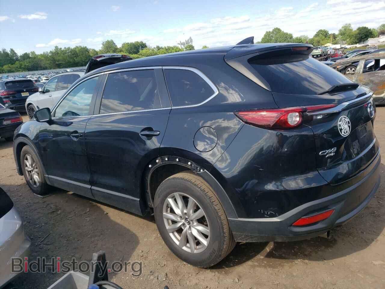 2016 MAZDA CX-9 - VIN: JM3TCBBY8G0113733 - Фото 2