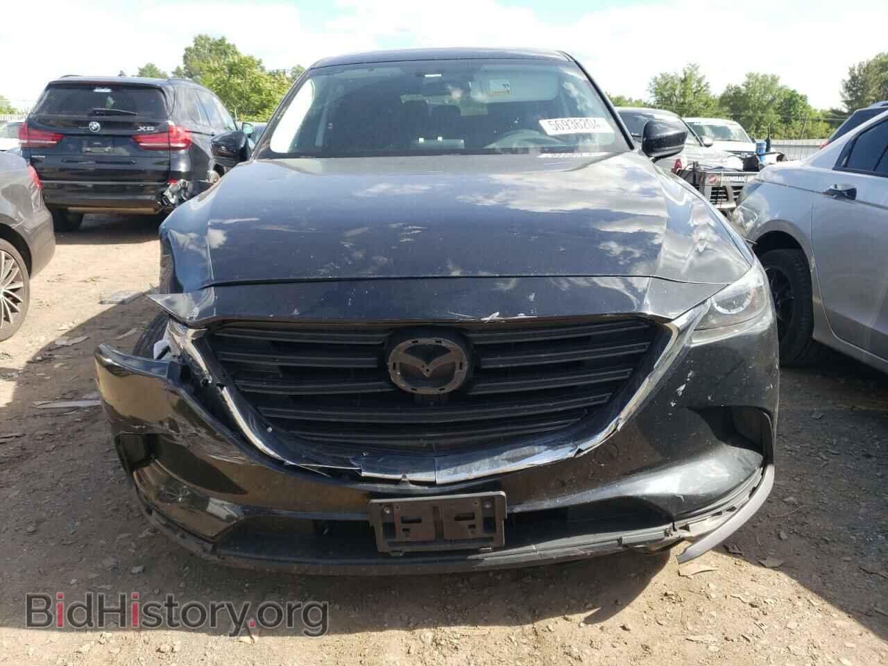 2016 MAZDA CX-9 - VIN: JM3TCBBY8G0113733 - Фото 5