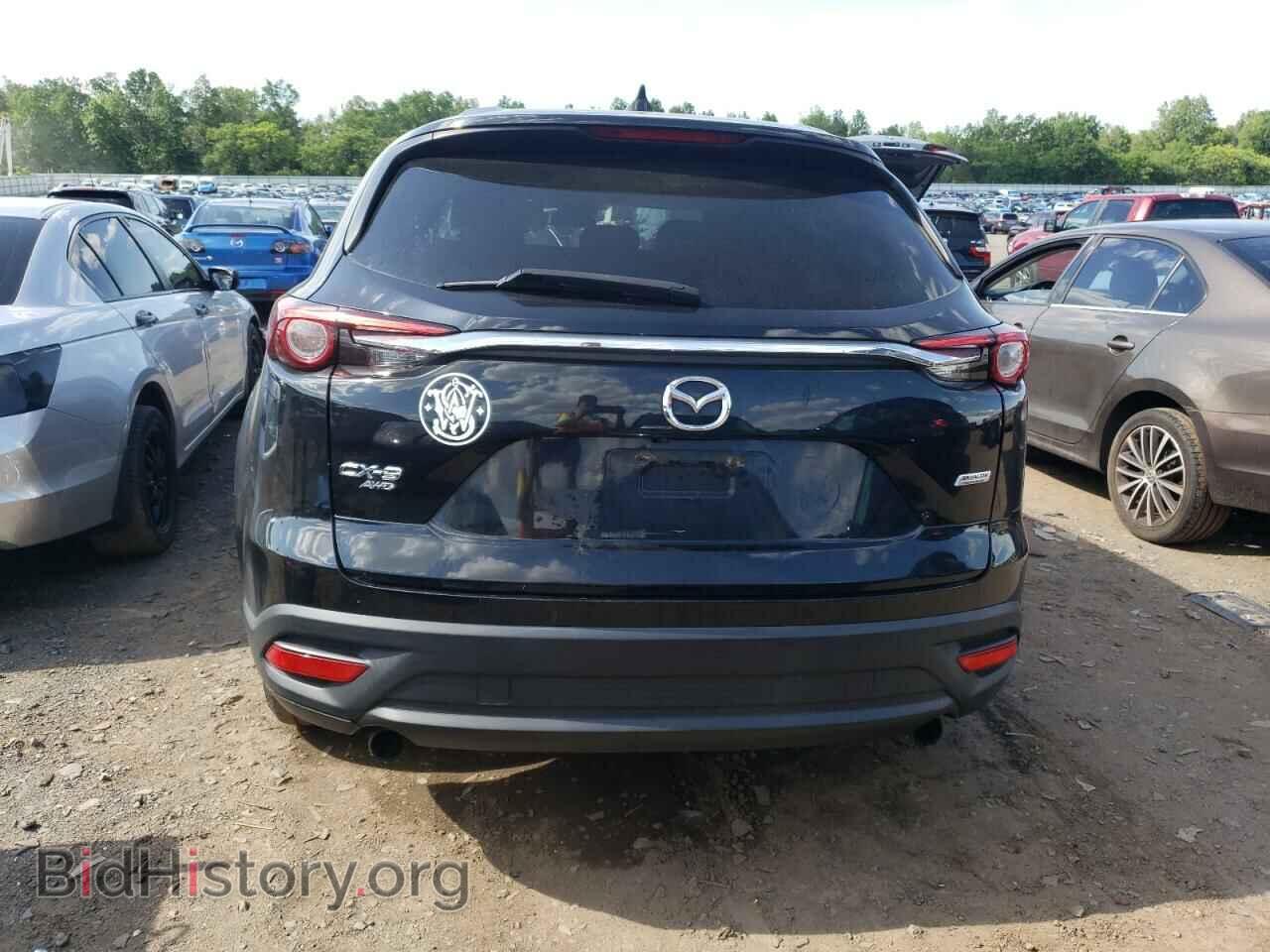 2016 MAZDA CX-9 - VIN: JM3TCBBY8G0113733 - Фото 6