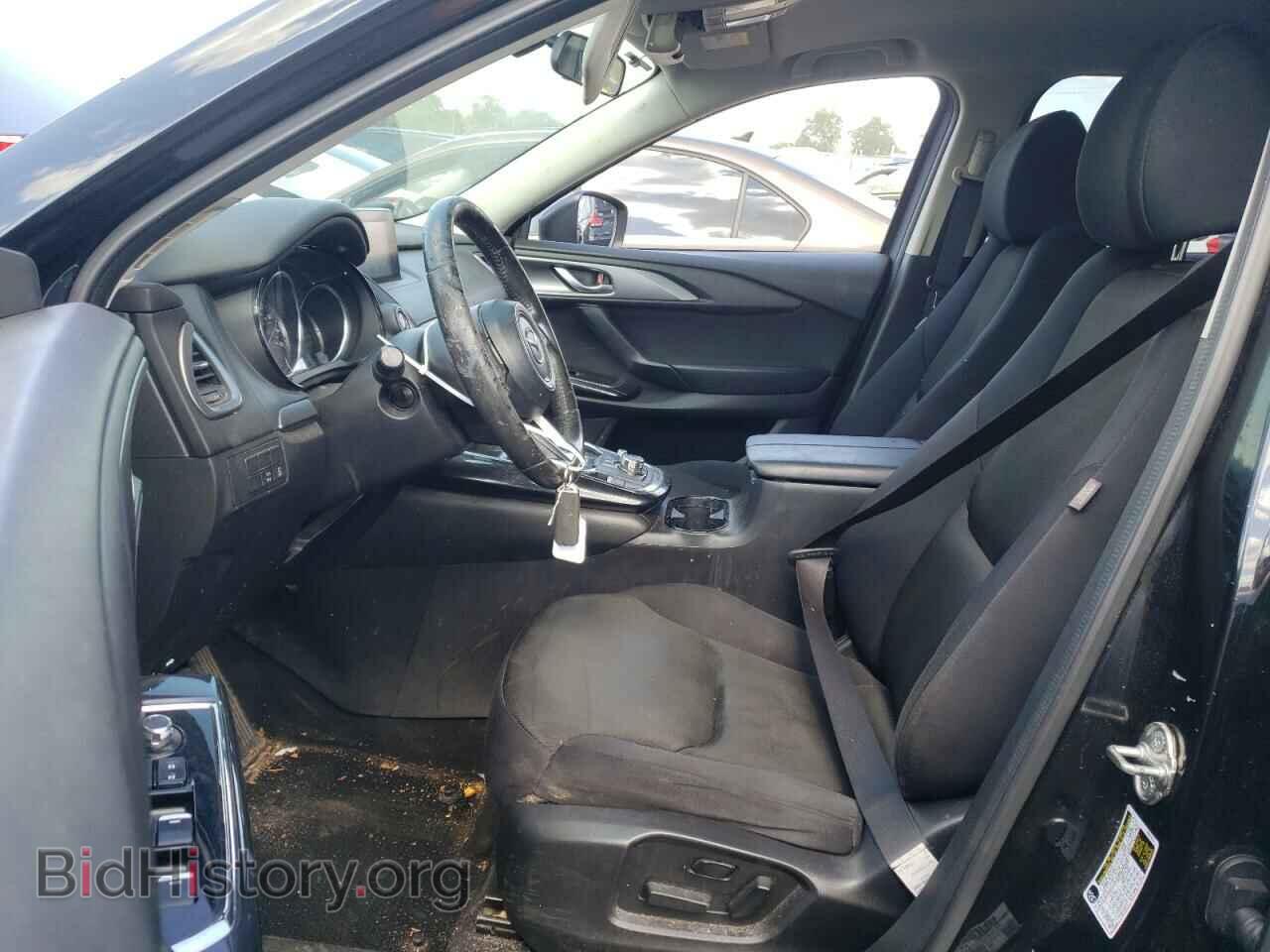2016 MAZDA CX-9 - VIN: JM3TCBBY8G0113733 - Фото 7
