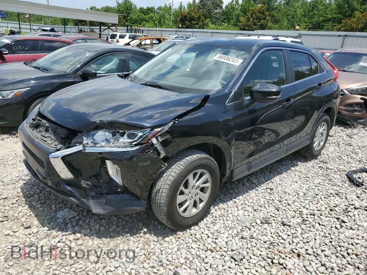 Photo JA4AT3AA7JZ069621 - MITSUBISHI ECLIPSE 2018