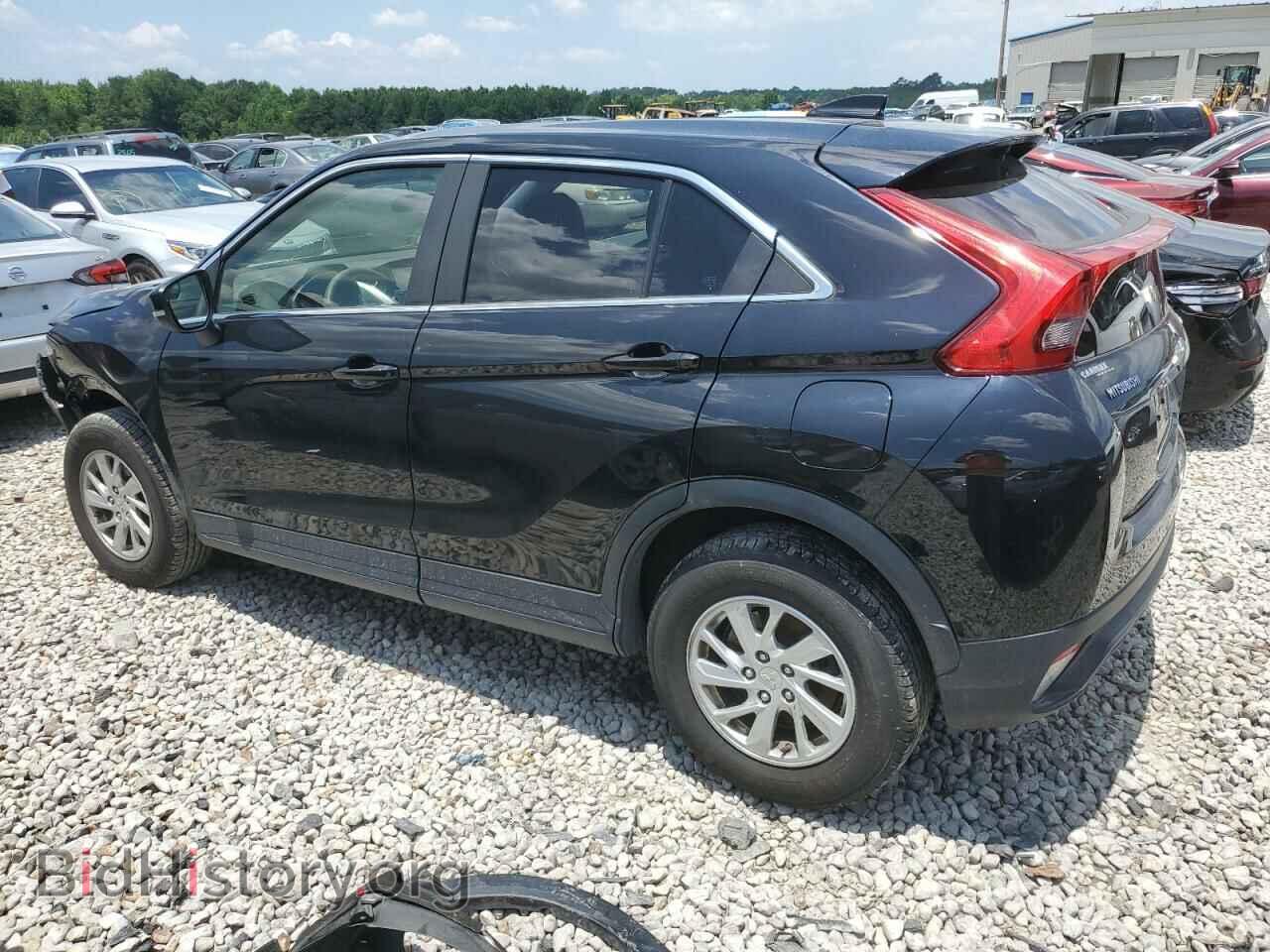 2018 MITSUBISHI ECLIPSE - VIN: JA4AT3AA7JZ069621 - Фото 2