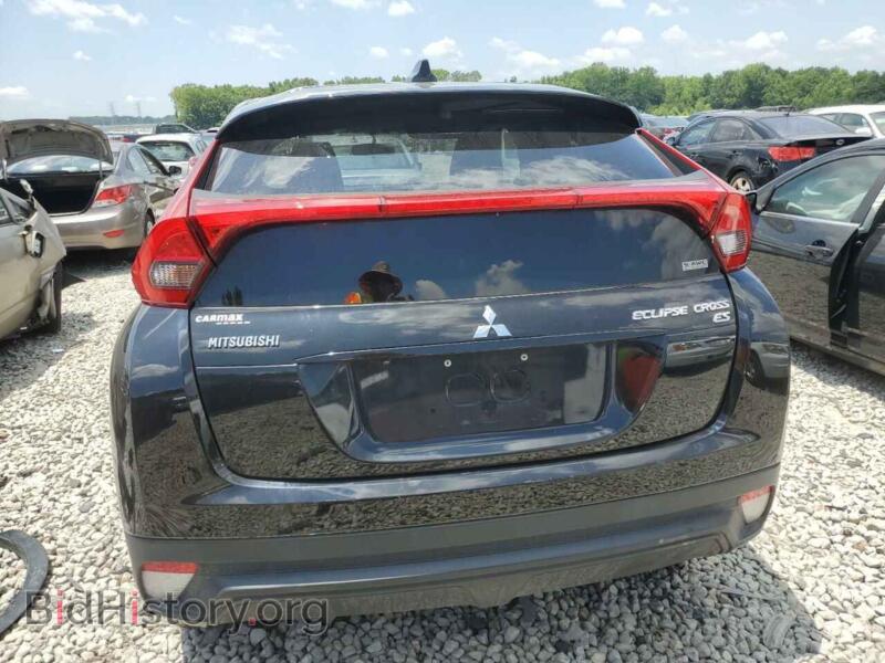 2018 Mitsubishi ECLIPSE (VIN JA4AT3AA7JZ069621) — photo 6 of 14
