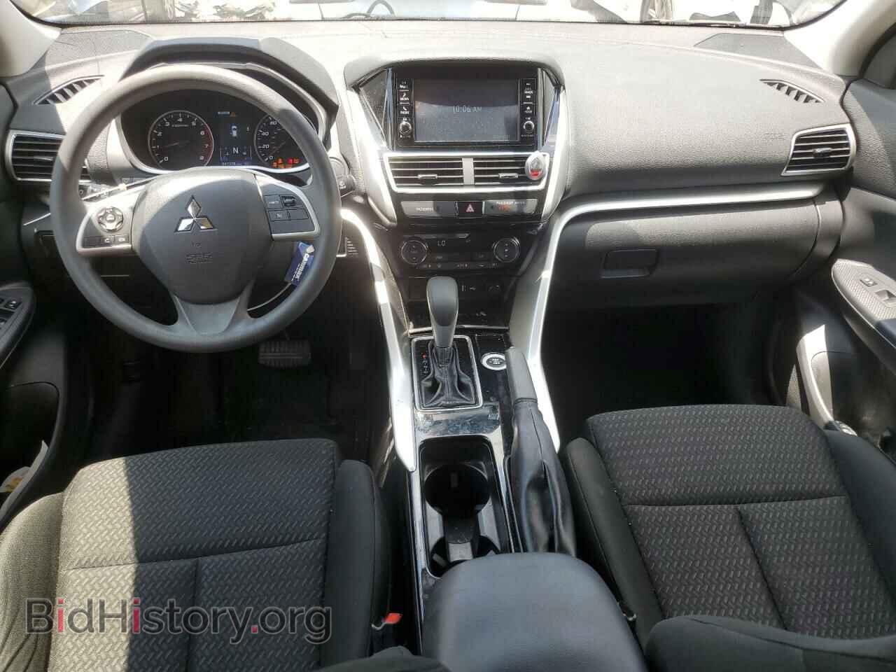 2018 MITSUBISHI ECLIPSE - VIN: JA4AT3AA7JZ069621 - Фото 8