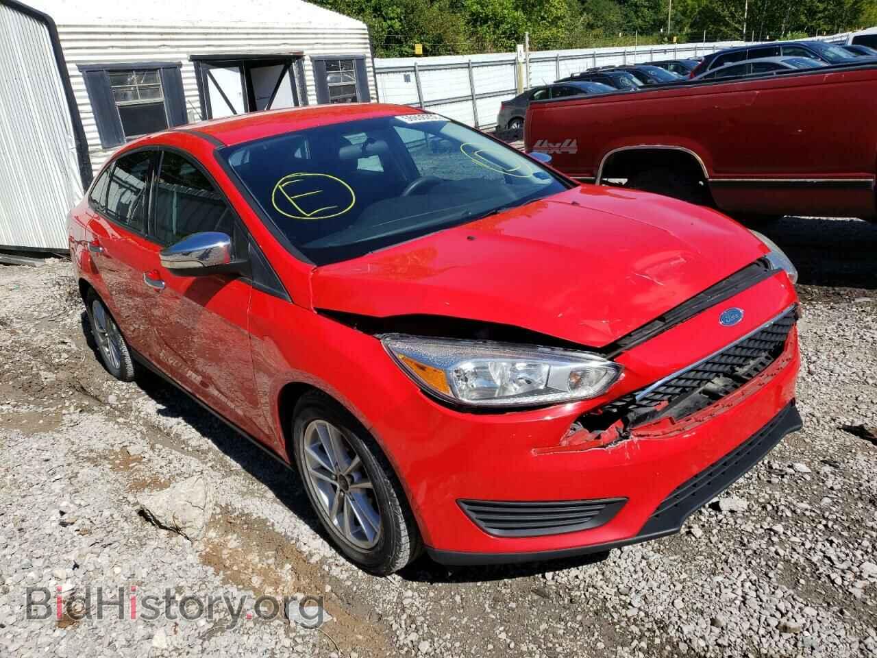 Фотография 1FADP3F21FL244065 - FORD FOCUS 2015