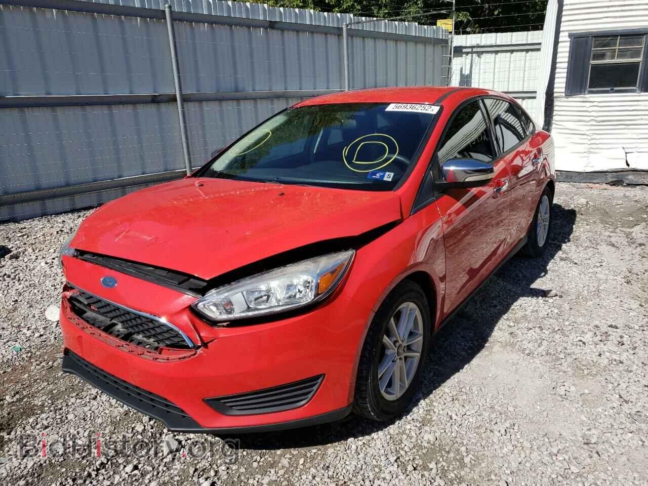 2015 FORD FOCUS - VIN: 1FADP3F21FL244065 - Photo 2