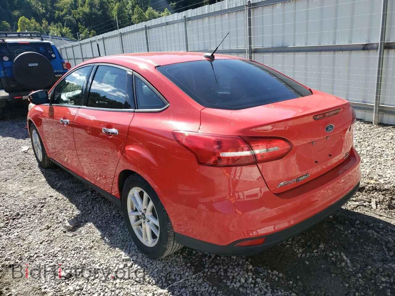 2015 FORD FOCUS - VIN: 1FADP3F21FL244065 - Photo 3