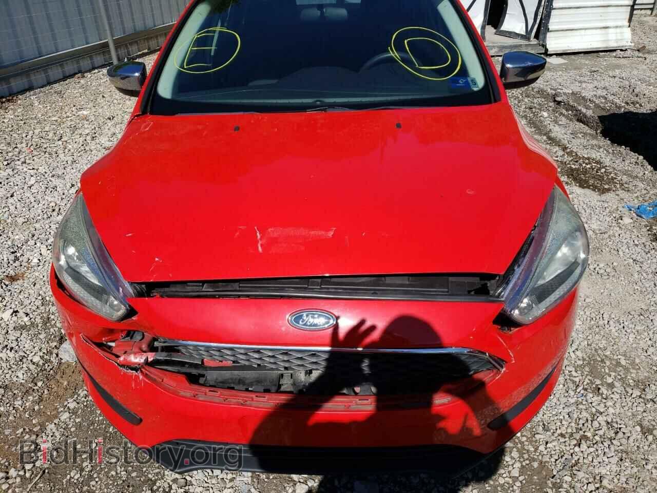 2015 FORD FOCUS - VIN: 1FADP3F21FL244065 - Photo 7