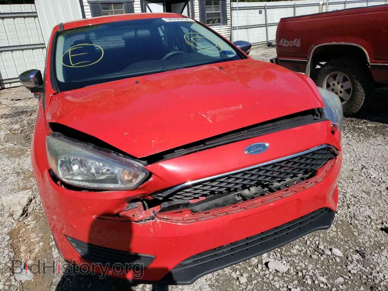2015 FORD FOCUS - VIN: 1FADP3F21FL244065 - Photo 9