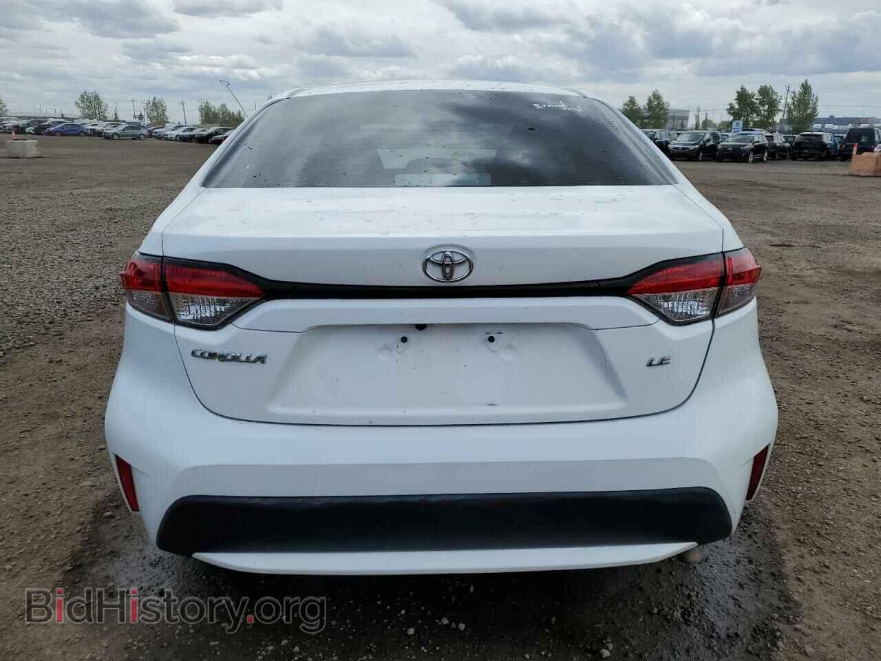 2021 TOYOTA COROLLA - VIN: 5YFBPMBEXMP241063 - Фото 6