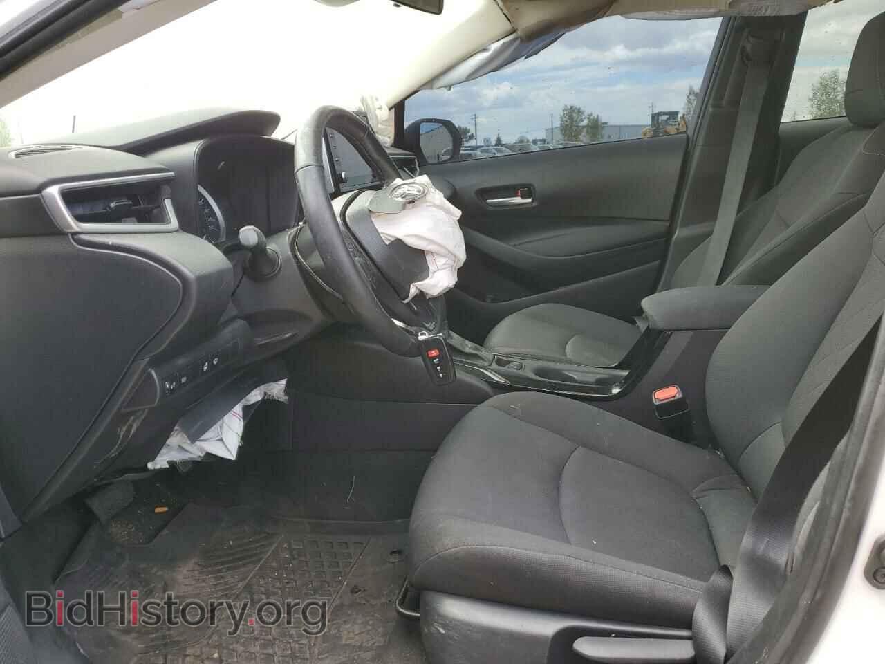 2021 TOYOTA COROLLA - VIN: 5YFBPMBEXMP241063 - Фото 7