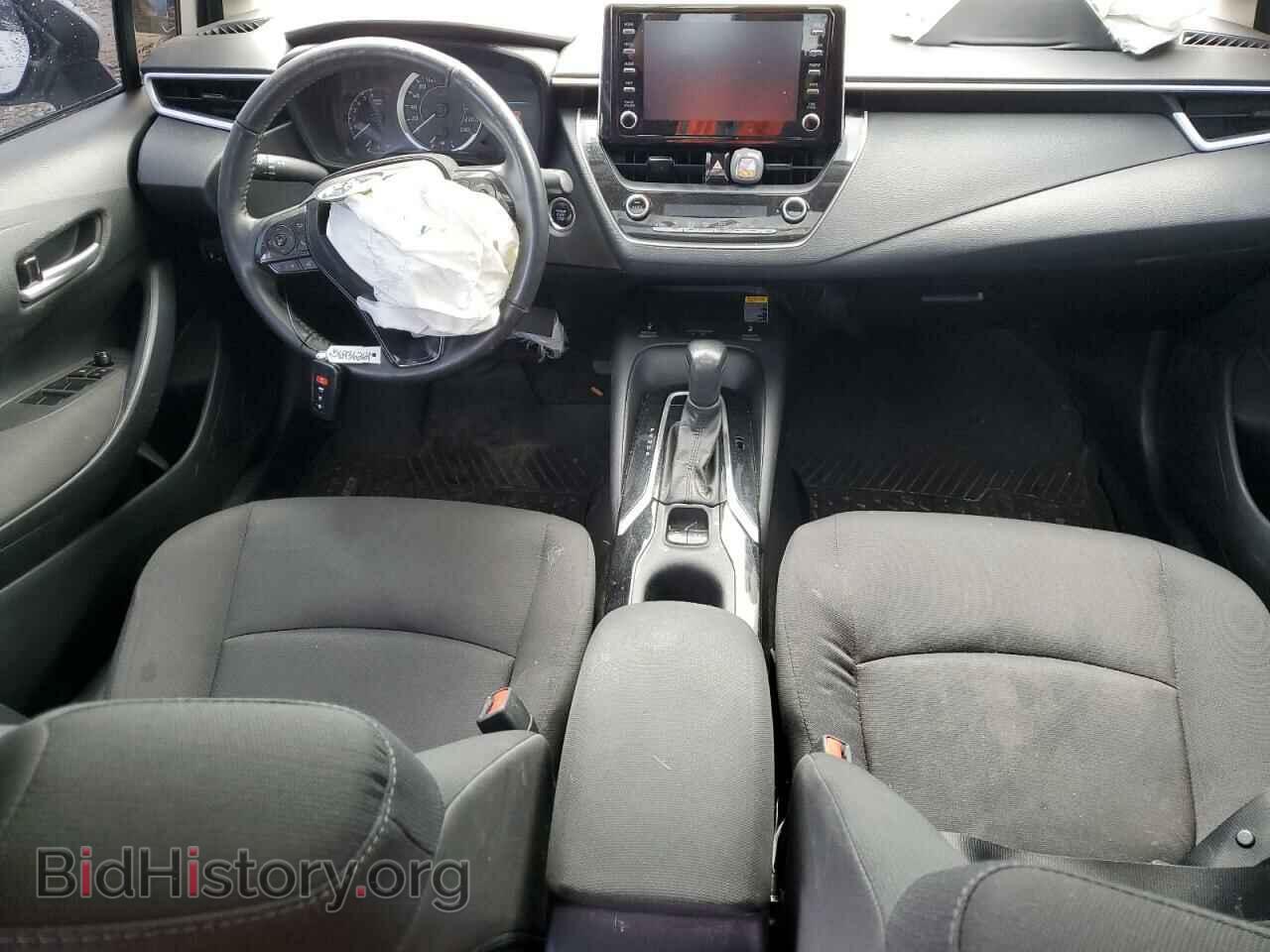 2021 TOYOTA COROLLA - VIN: 5YFBPMBEXMP241063 - Фото 8