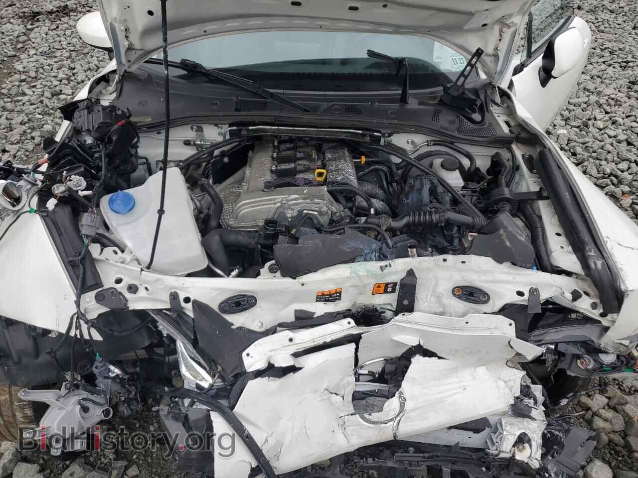 2022 MAZDA MX5 - VIN: JM1NDAM74N0500211 - Фото 11