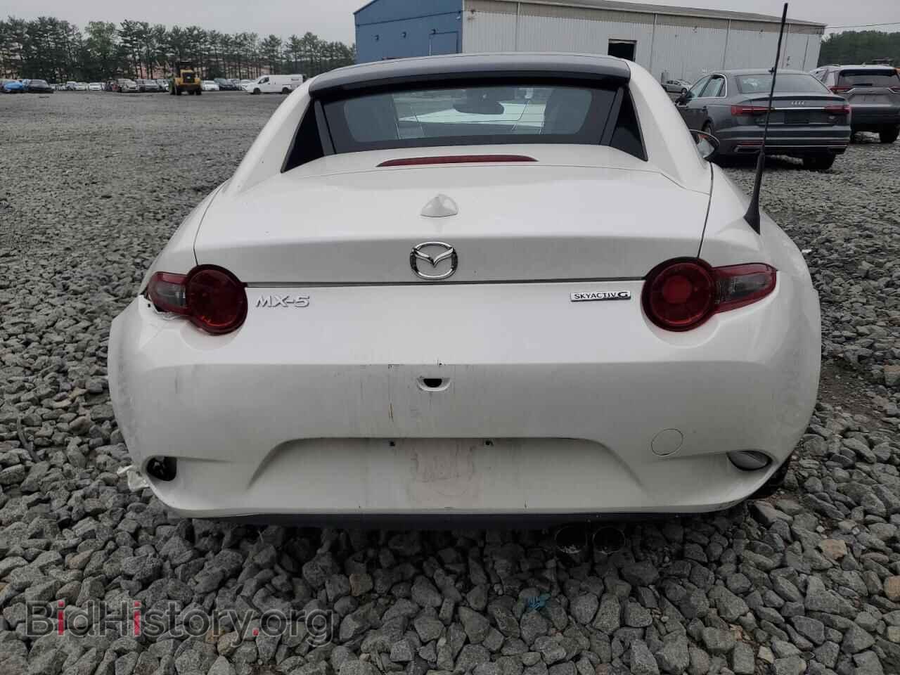 2022 MAZDA MX5 - VIN: JM1NDAM74N0500211 - Фото 6