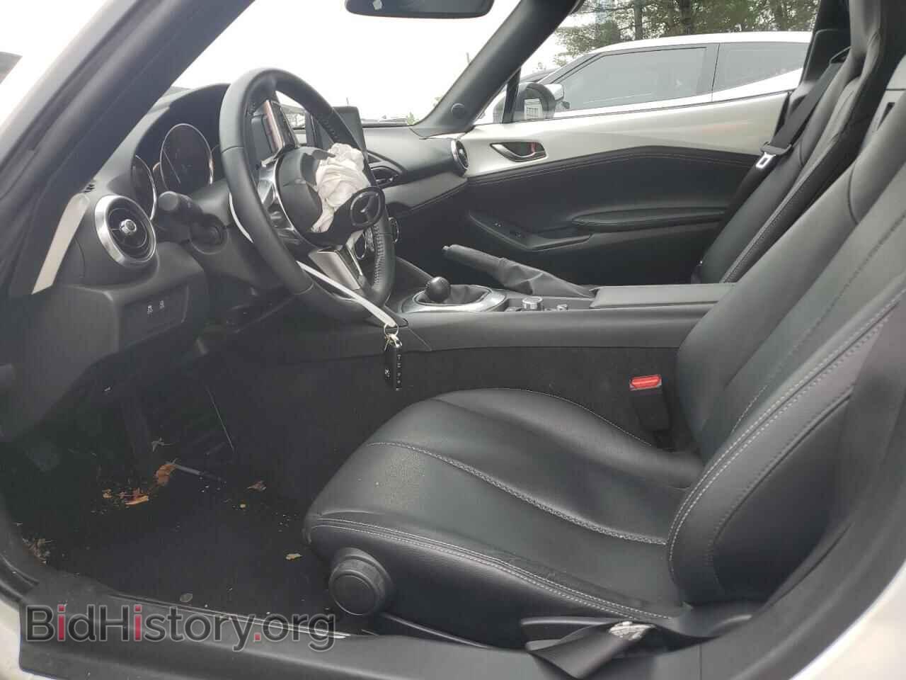 2022 MAZDA MX5 - VIN: JM1NDAM74N0500211 - Фото 7