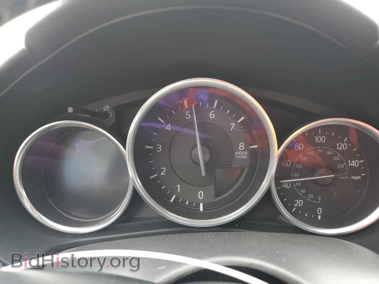 2022 MAZDA MX5 - VIN: JM1NDAM74N0500211 - Фото 9
