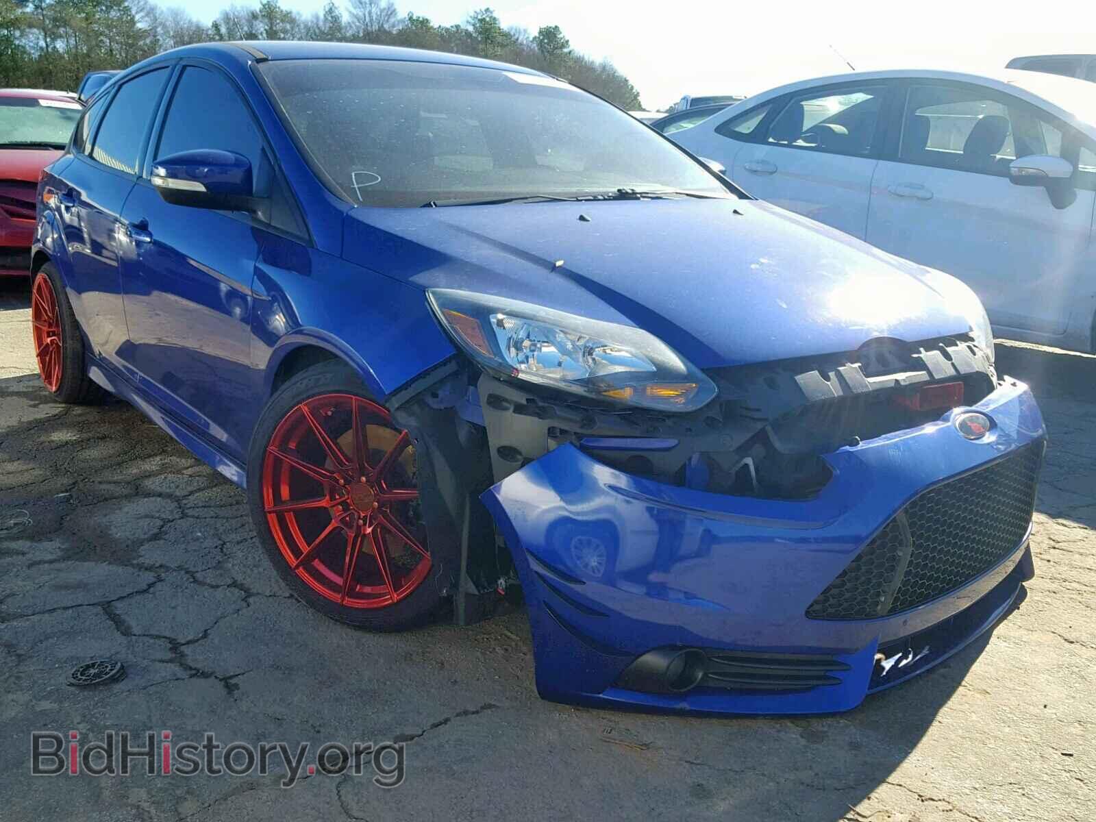 Photo 1FADP3L95EL386838 - FORD FOCUS 2014