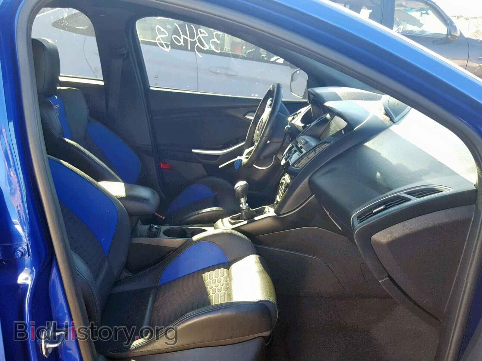 2014 FORD FOCUS - VIN: 1FADP3L95EL386838 - Photo 5