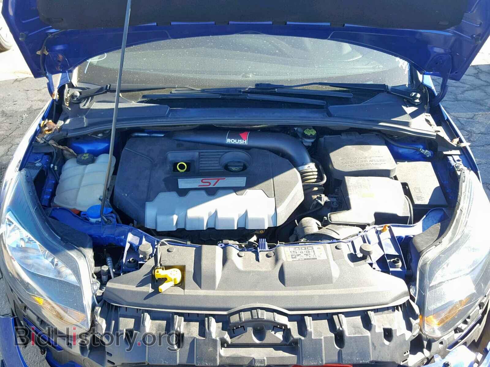 2014 FORD FOCUS - VIN: 1FADP3L95EL386838 - Photo 7