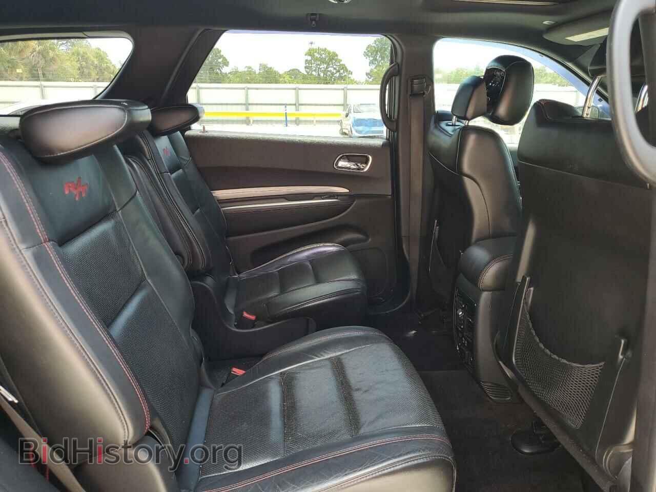 2017 DODGE DURANGO - VIN: 1C4SDHCT3HC606243 - Фото 11