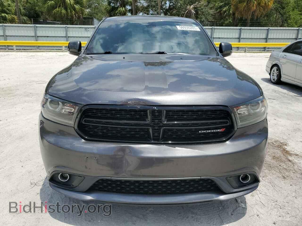 2017 DODGE DURANGO - VIN: 1C4SDHCT3HC606243 - Фото 5