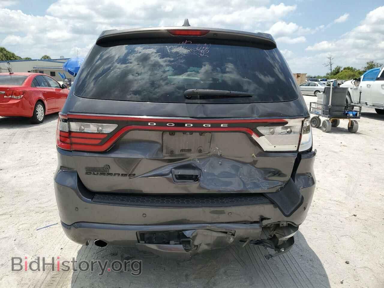 2017 DODGE DURANGO - VIN: 1C4SDHCT3HC606243 - Фото 6