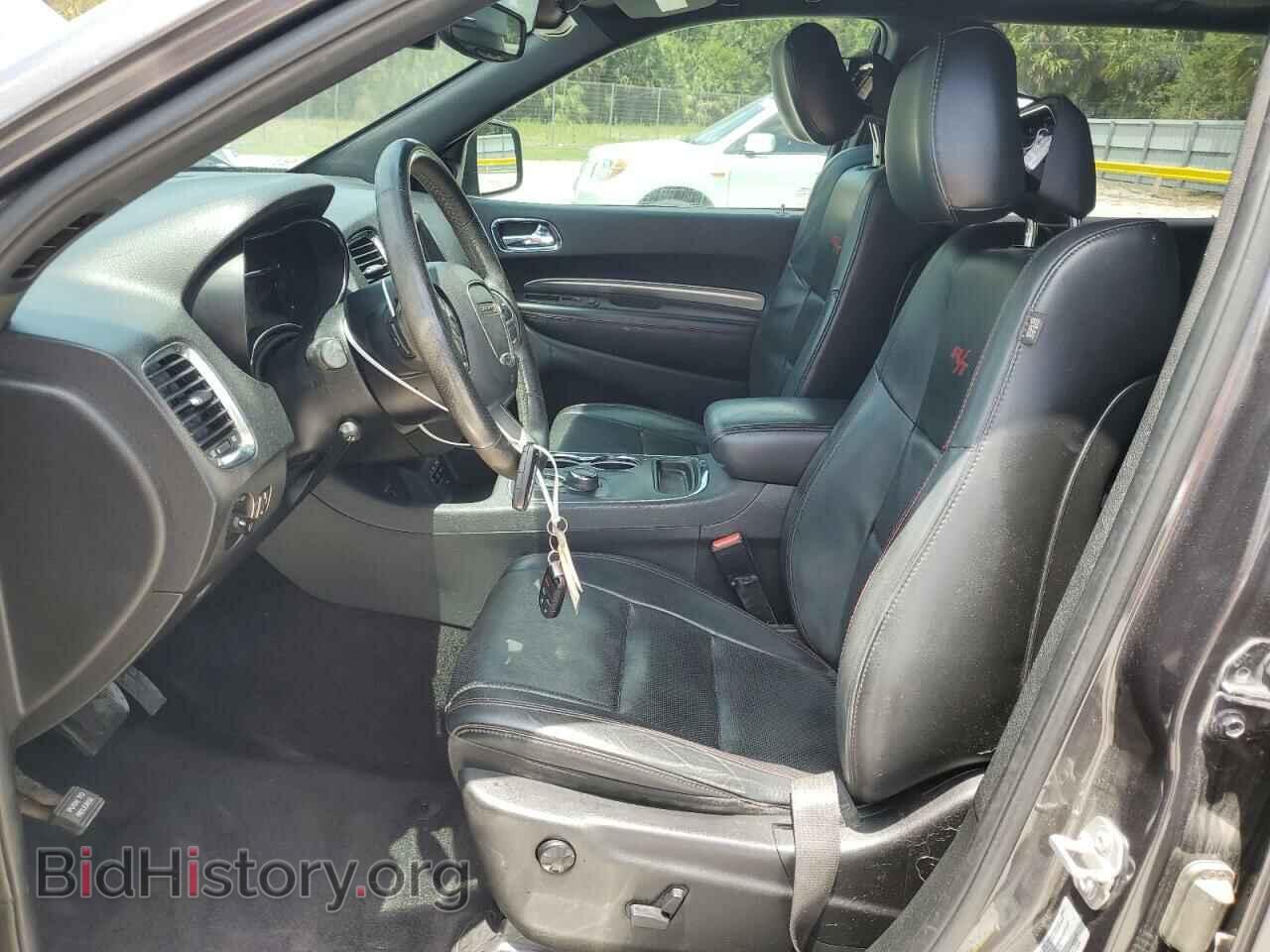 2017 DODGE DURANGO - VIN: 1C4SDHCT3HC606243 - Фото 7