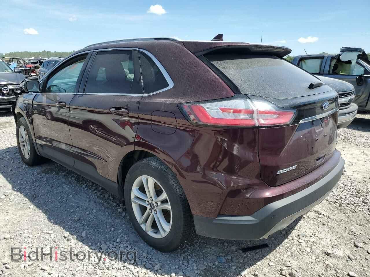 2020 FORD EDGE - VIN: 2FMPK4J90LBA31129 - Фото 2