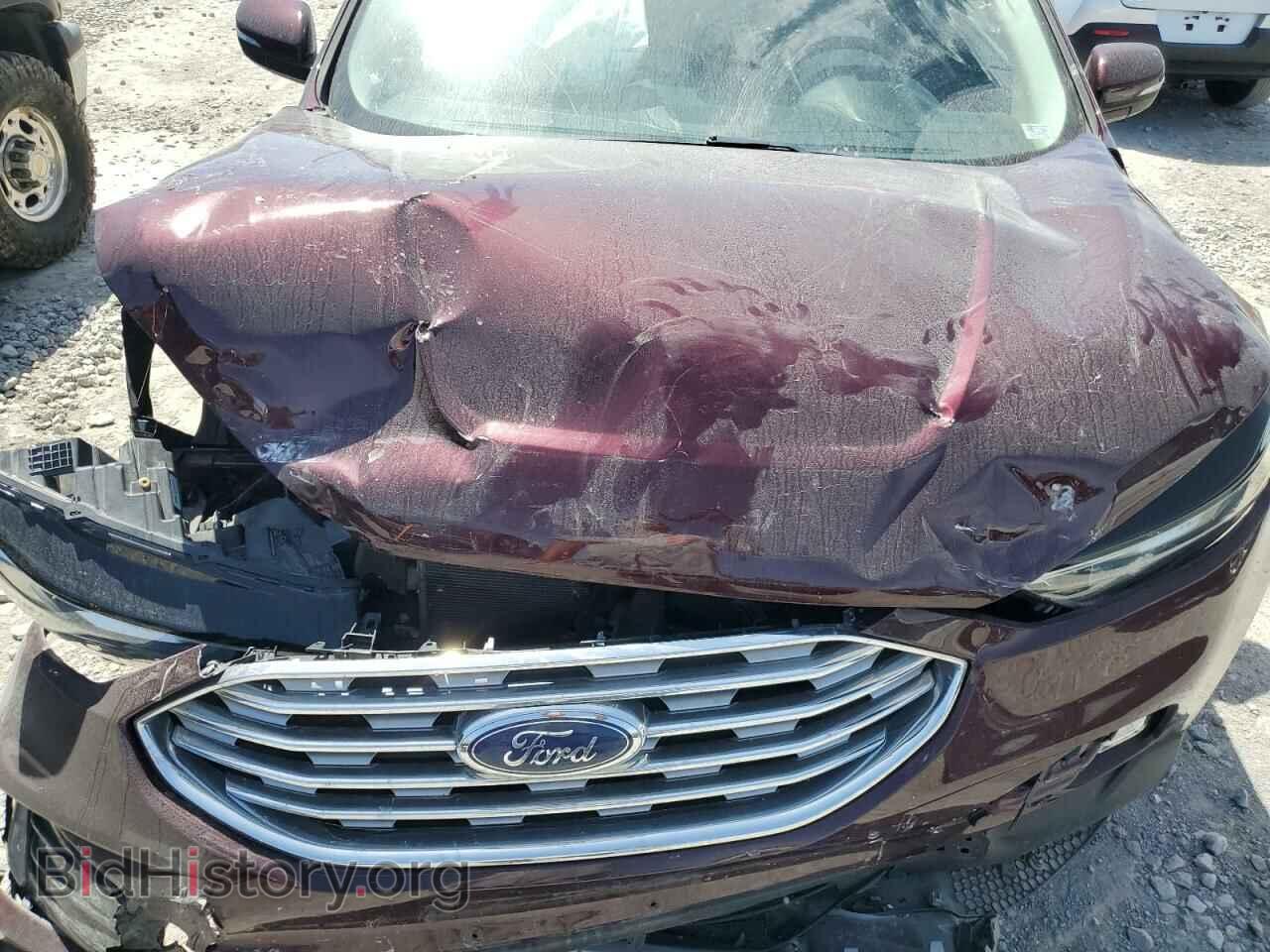 2020 FORD EDGE - VIN: 2FMPK4J90LBA31129 - Фото 12
