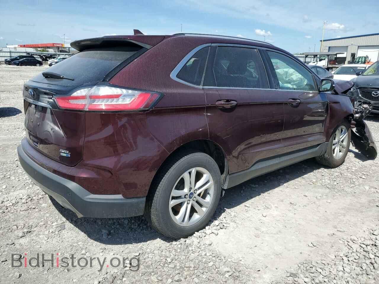 2020 FORD EDGE - VIN: 2FMPK4J90LBA31129 - Фото 3