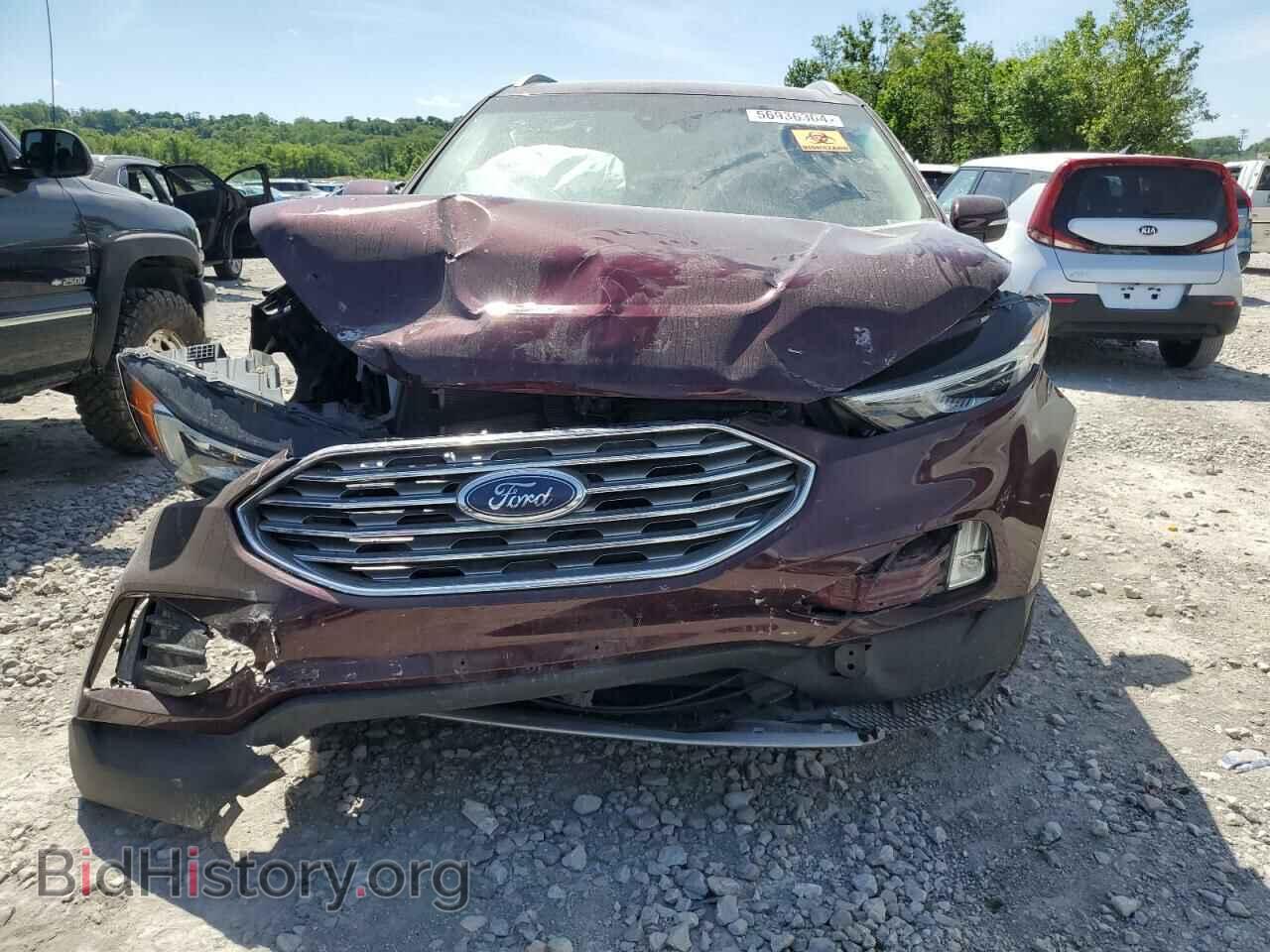 2020 FORD EDGE - VIN: 2FMPK4J90LBA31129 - Фото 5