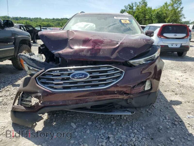 2020 Ford EDGE (VIN 2FMPK4J90LBA31129) — фото 5 из 13
