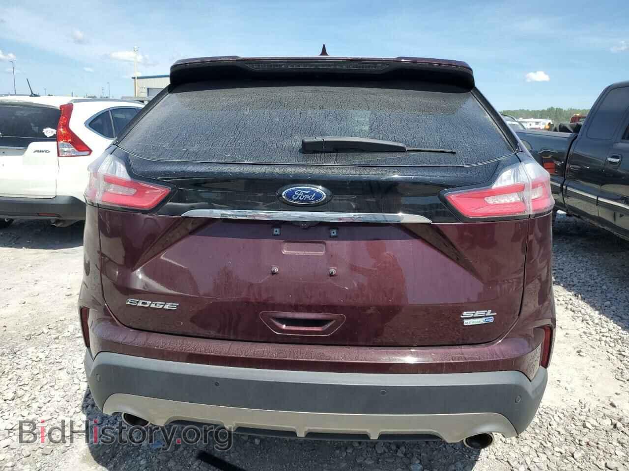 2020 FORD EDGE - VIN: 2FMPK4J90LBA31129 - Фото 6