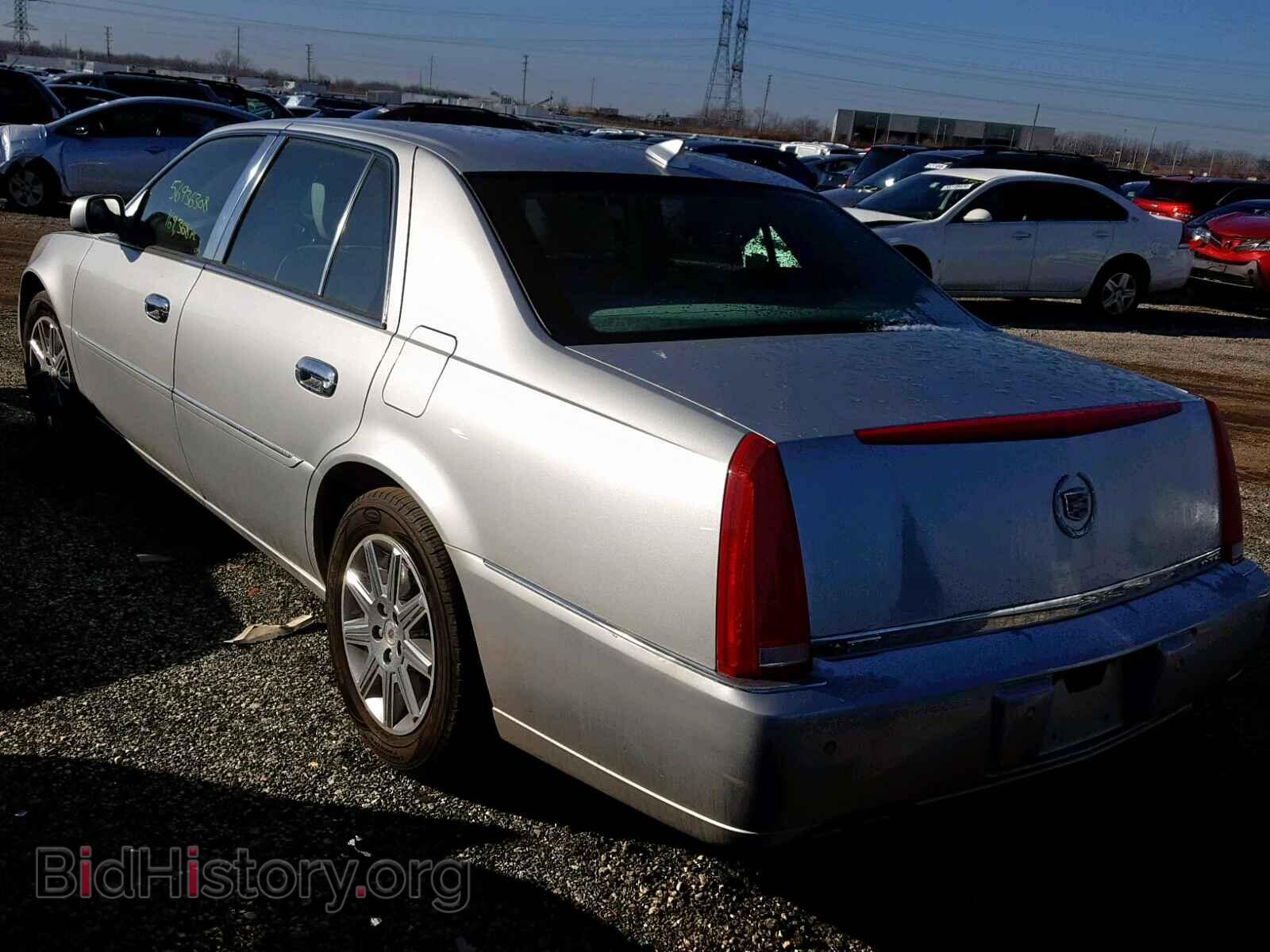 2011 CADILLAC DTS - VIN: 1G6KH5E61BU139516 - Фото 3