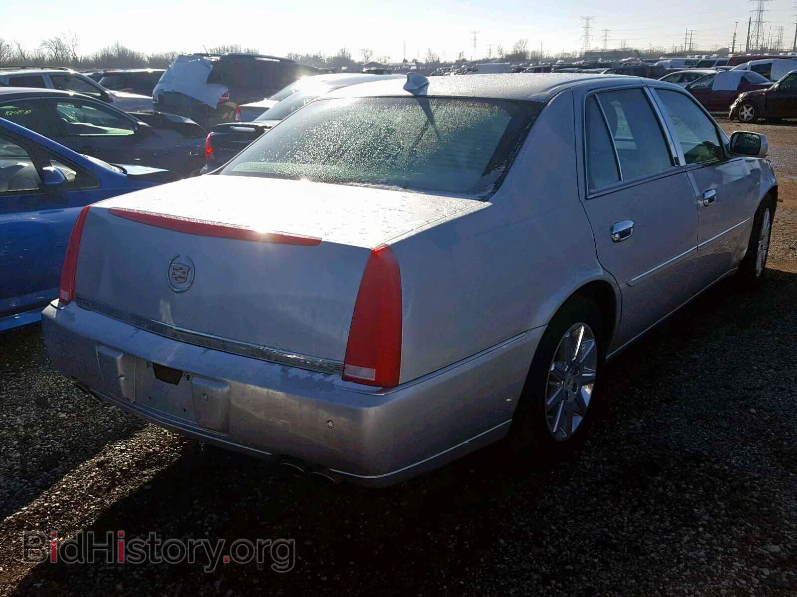 2011 CADILLAC DTS - VIN: 1G6KH5E61BU139516 - Фото 4