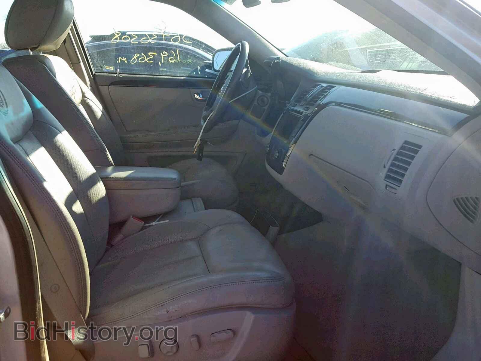 2011 CADILLAC DTS - VIN: 1G6KH5E61BU139516 - Фото 5
