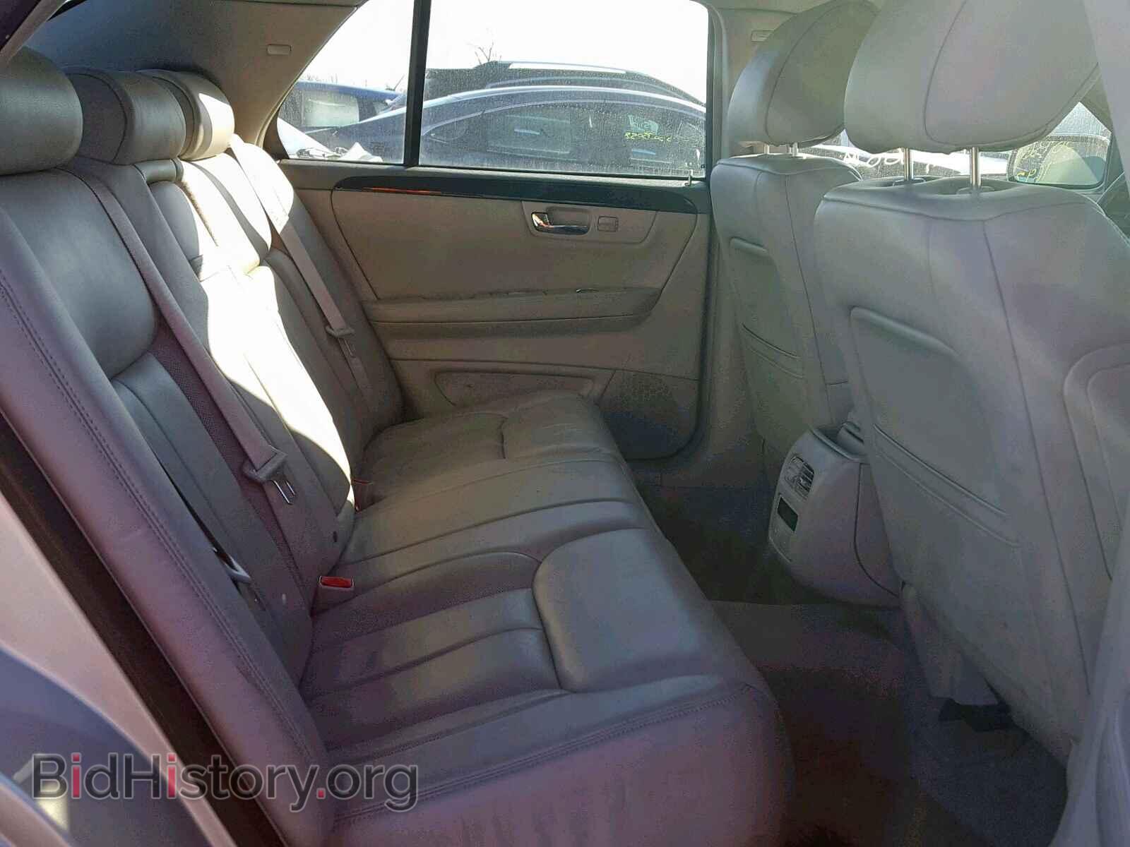 2011 CADILLAC DTS - VIN: 1G6KH5E61BU139516 - Фото 6