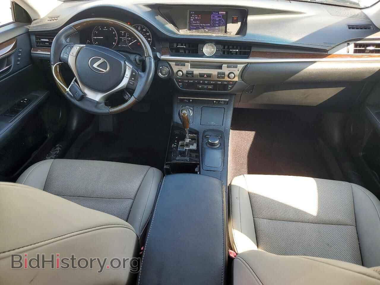 2014 LEXUS ES350 - VIN: JTHBK1GG5E2135190 - Фото 8